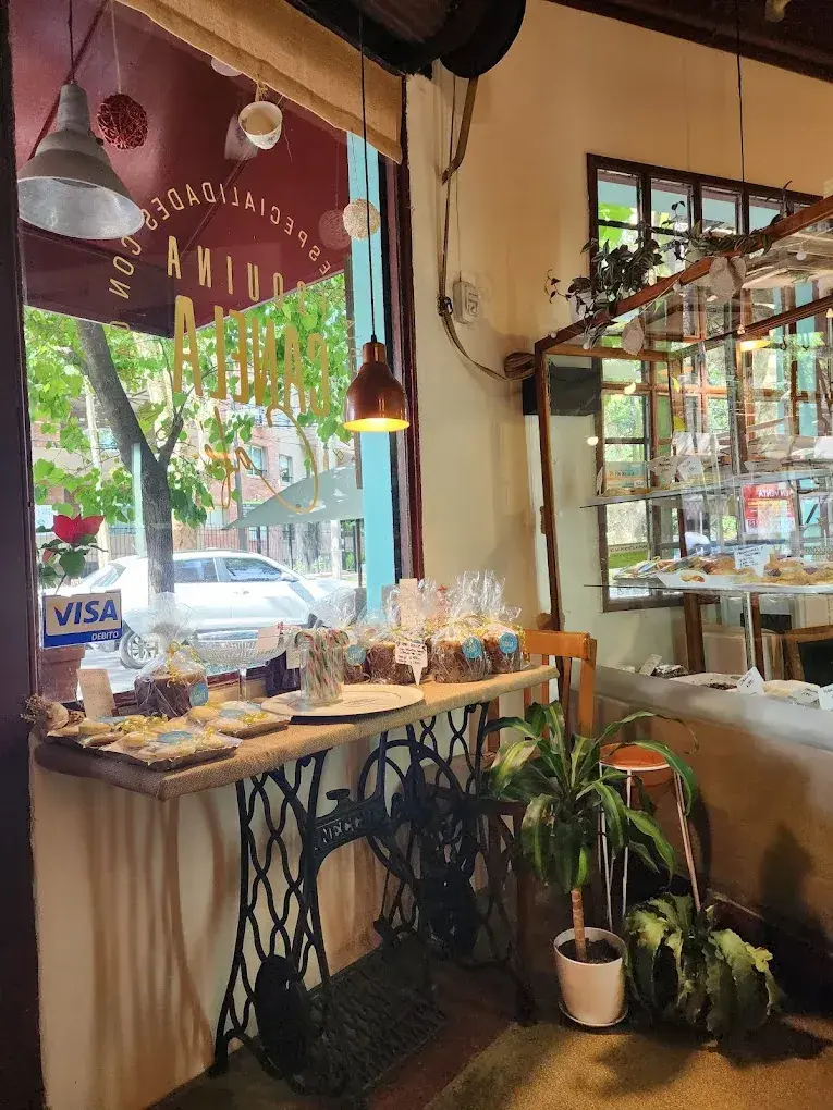Interior de Esquina Canela