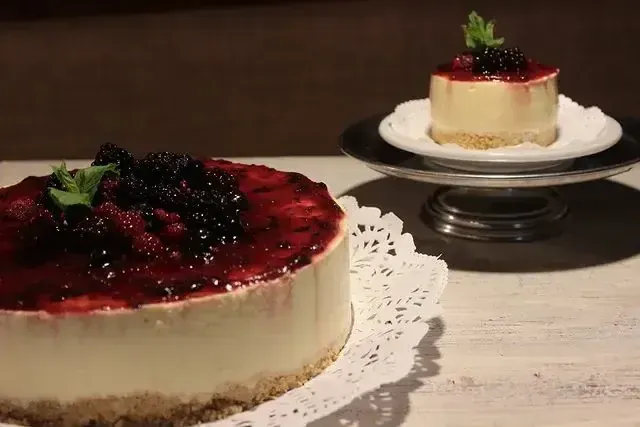 Cheesecake