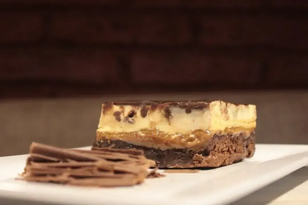 Torta Chococheese