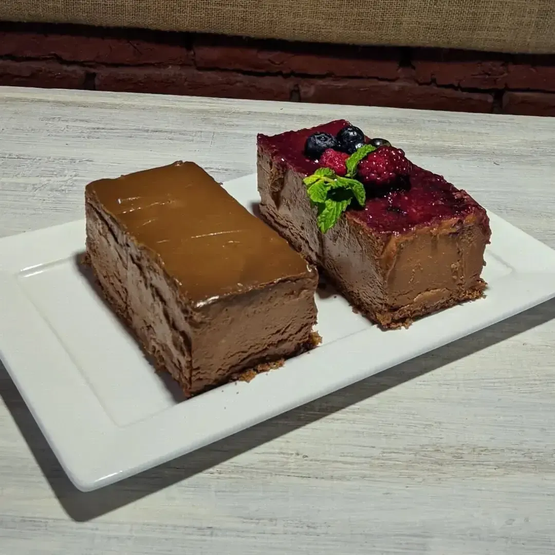 Torta Choco Mousse