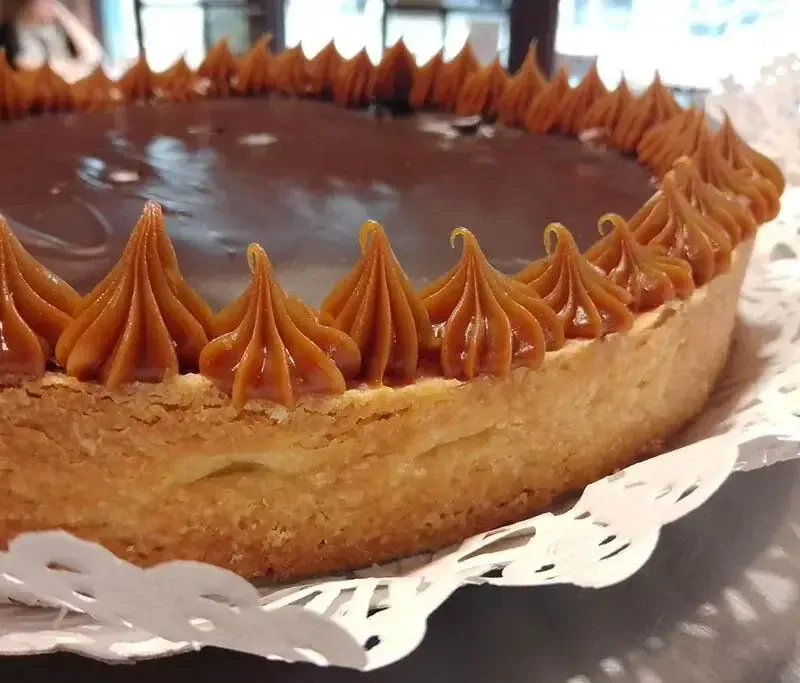 Torta DDL