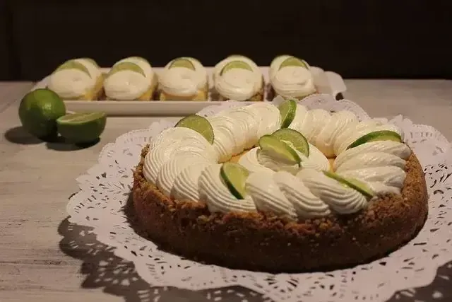 Key Lime Pie
