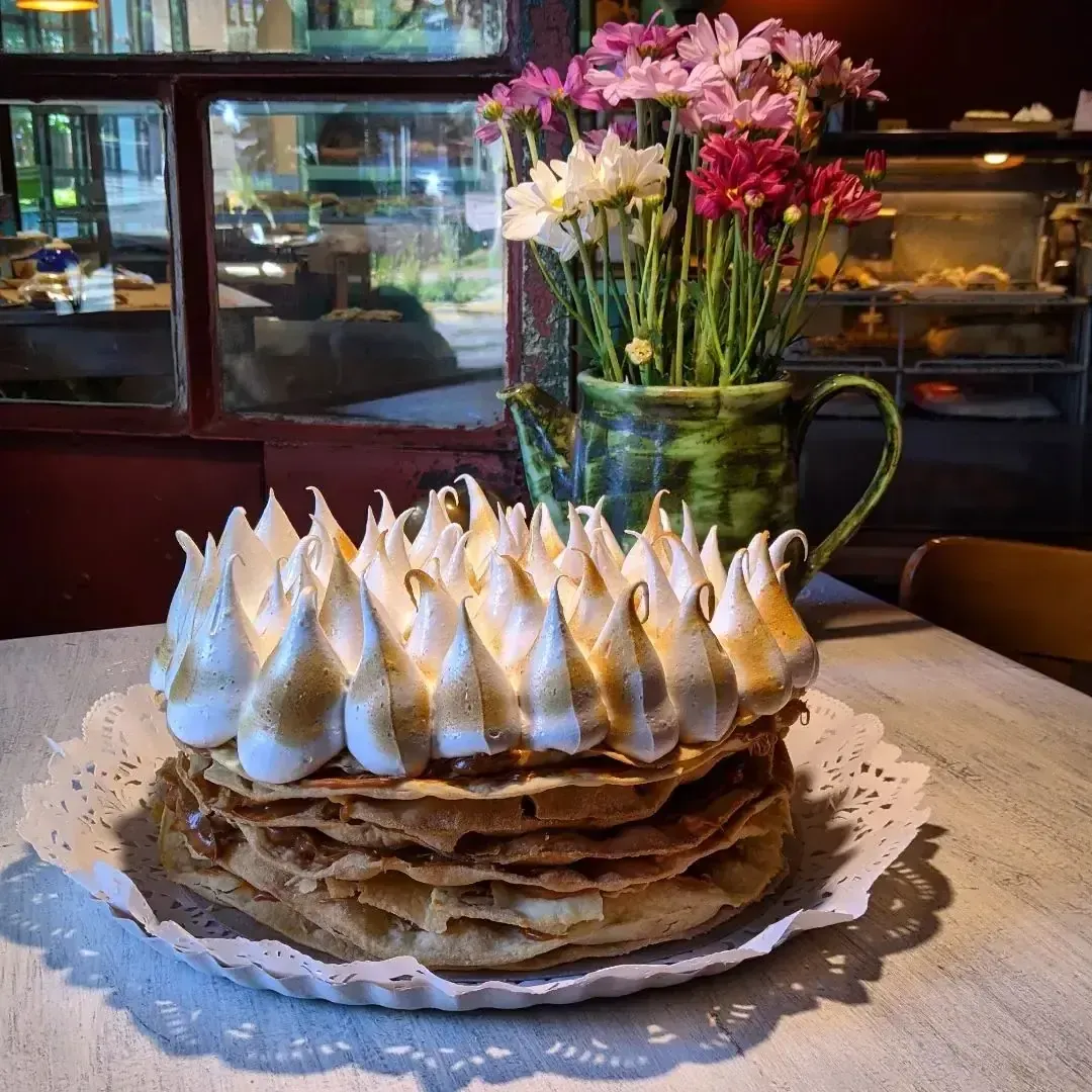 Torta Rogel