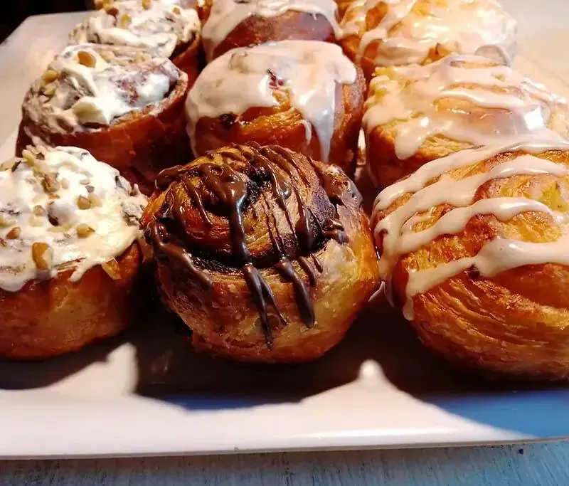 Roll de Canela